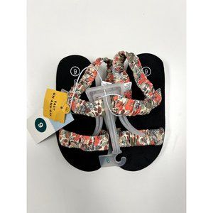 Cat & Jack Floral Sandal Girls Toddler Girls Slingback